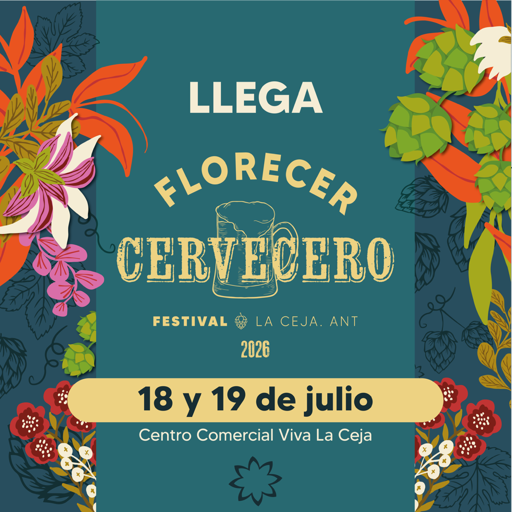 Florecer cervecero: Tickets