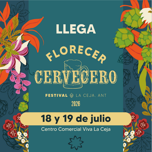 Florecer cervecero: Tickets