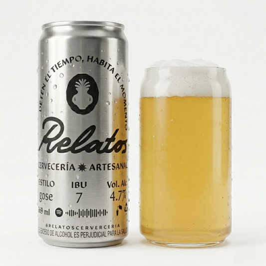 Relatos Gose Margarita Sour (4 pack)
